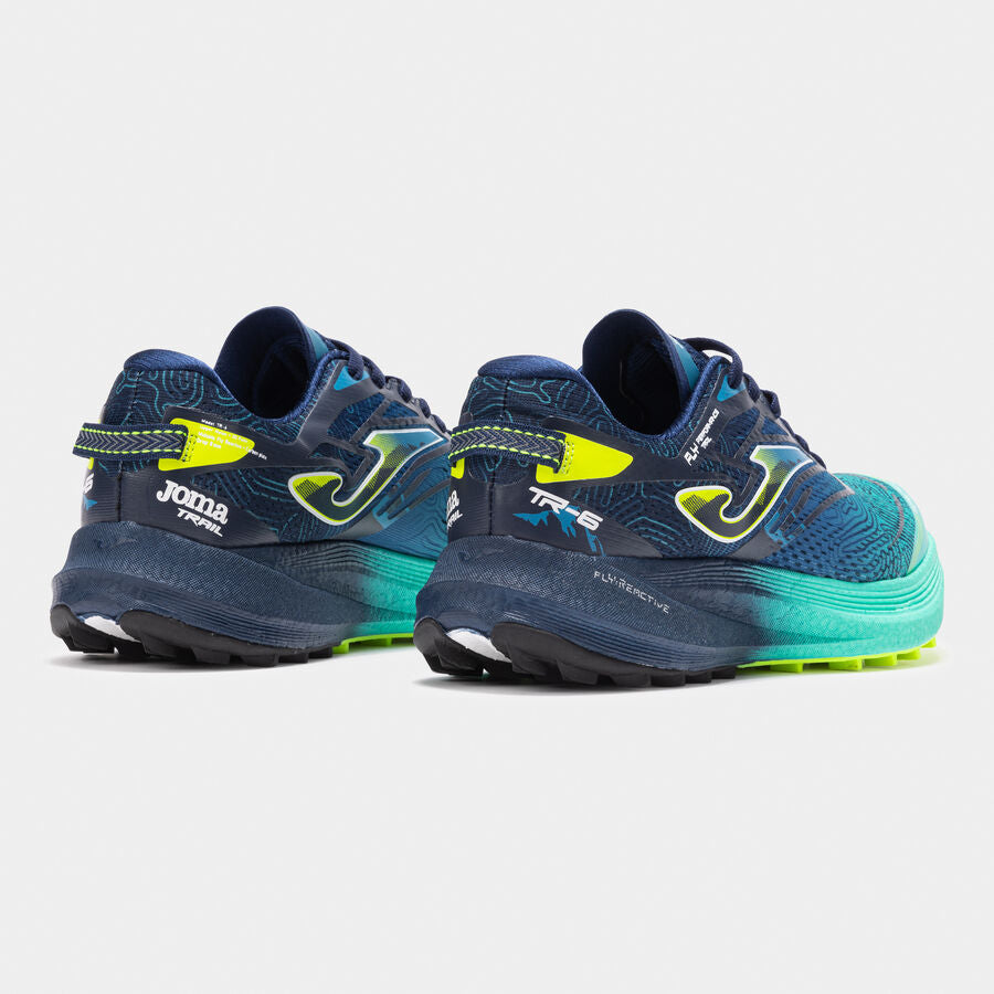 TR-6000 Unisex 2517 PETROLEUM