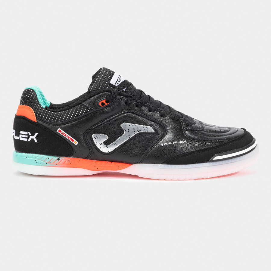 TOP FLEX 2501 Svart Innesko/Futsal/Håndball