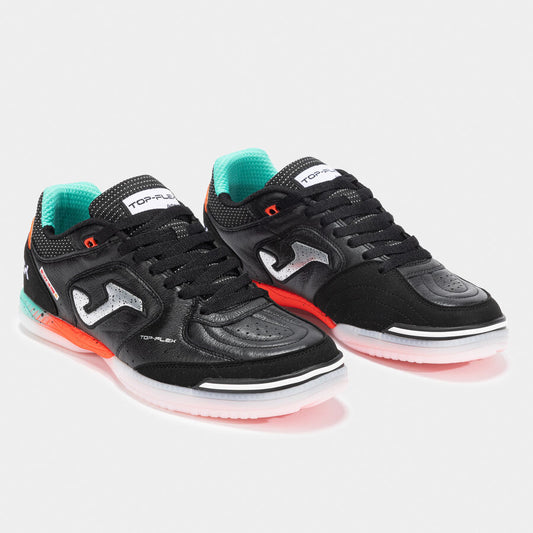 TOP FLEX 2501 Svart Innesko/Futsal/Håndball