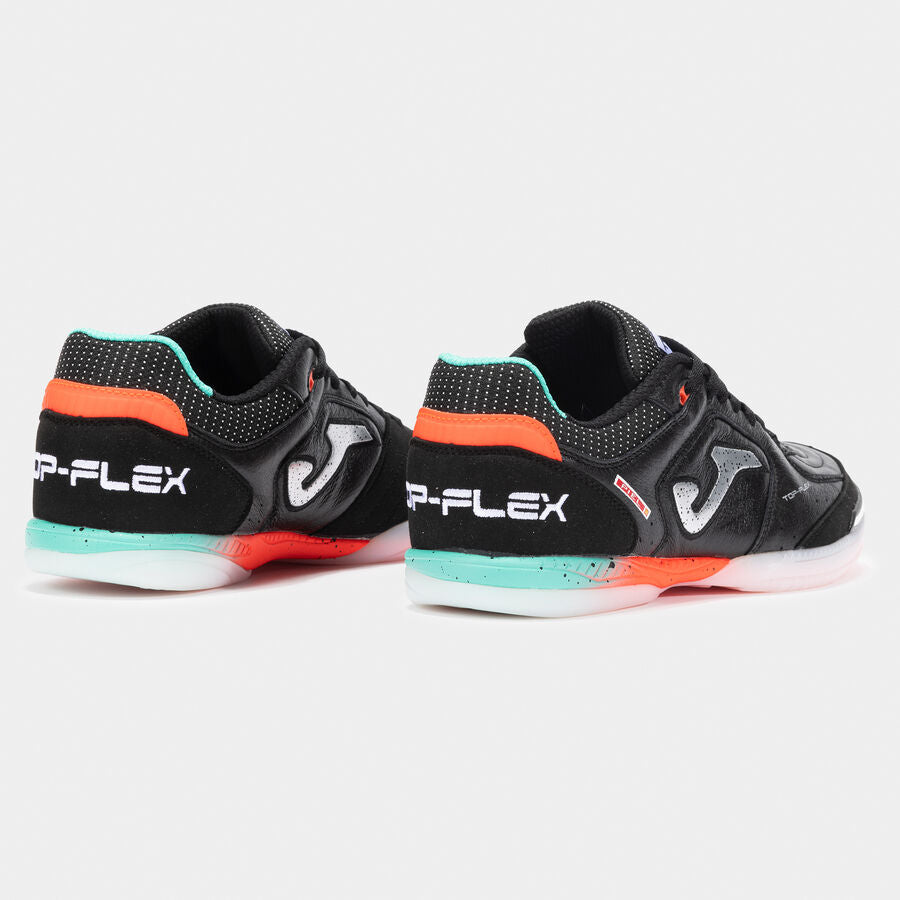 TOP FLEX 2501 Svart Innesko/Futsal/Håndball
