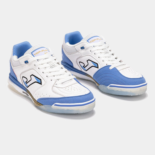 TOP FLEX REBOUND 2562 BLANCO Hvit/Lyseblå Limited Edition