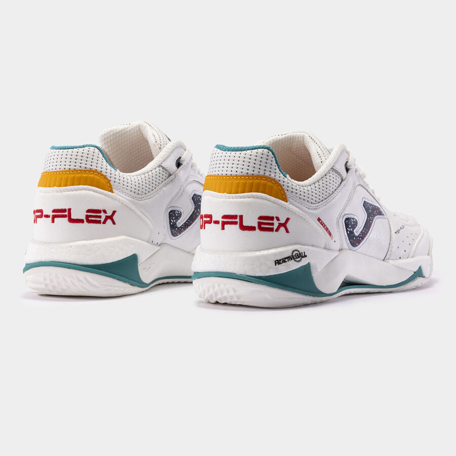 TOP FLEX PLUS 2502 Hvit Innesko/Futsal/Håndball